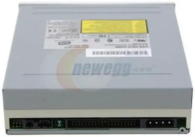 LITE-ON White IDE DVD-ROM Drive Model SOHD-167T - Newegg.com
