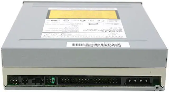 Alt view image 2 of 3 - SONY DVD Burner 16X DVD+R 4X DVD+RW 2.4X DVD+R DL 8X DVD-R 4X DVD-RW 16X DVD-ROM 48X CD-R 24X CD-RW 48X CD-ROM Black IDE Model DW-D22A-B2 BLACK - OEM