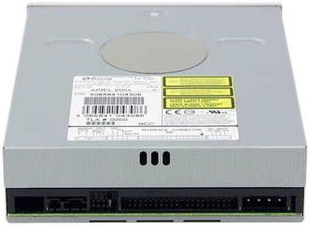 Alt view image 2 of 4 - PLEXTOR DVD Burner 12X DVD+R 4X DVD+RW 8X DVD-R 4X DVD-RW 16X DVD-ROM 48X CD-R 24X CD-RW 48X CD-ROM Beige IDE Model PX-712A