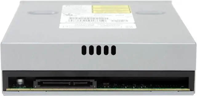 Alt view image 3 of 5 - PLEXTOR 16X DVD±R DVD Burner 16X DVD+R 8X DVD+RW 6X DVD+R DL 16X DVD-R 4X DVD-RW 16X DVD-ROM 48X CD-R 24X CD-RW 48X CD-ROM Beige SATA Model PX-716SA/SW