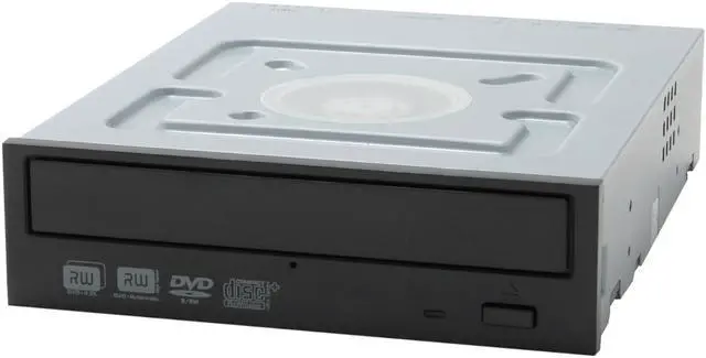 Main image of PLEXTOR 16X DVD±R DVD Burner 16X DVD+R 8X DVD+RW 8X DVD+R DL 16X DVD-R 4X DVD-RW 16X DVD-ROM 48X CD-R 32X CD-RW 48X CD-ROM Black IDE Model PX-740A-BP-BL - OEM