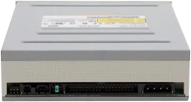 Alt view image 2 of 3 - LITE-ON Beige 16X DVD-ROM 48X CD-ROM ATAPI/E-IDE DVD-ROM Drive Model SOHD-16P9S - OEM