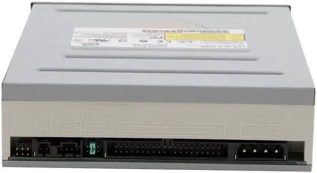 Alt view image 2 of 3 - LITE-ON Black 16X DVD-ROM 48X CD-ROM IDE DVD-ROM Drive Model SOHD-16P9S - OEM