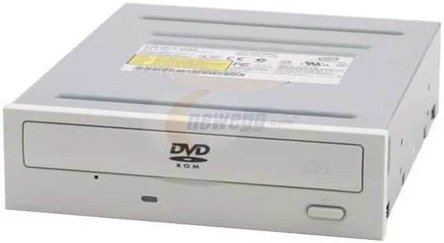 Main image of LITE-ON Beige 16X DVD-ROM 48X CD-ROM IDE DVD-ROM Drive Model SOHD-16P9S