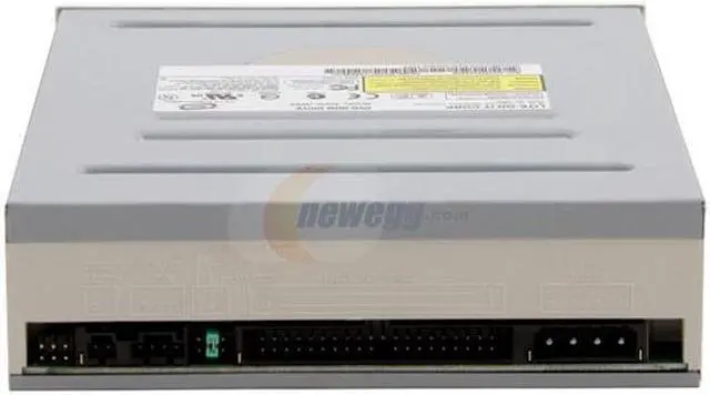 Alt view image 2 of 4 - LITE-ON Beige 16X DVD-ROM 48X CD-ROM IDE DVD-ROM Drive Model SOHD-16P9S