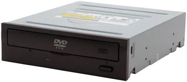 Main image of LITE-ON Black 16X DVD-ROM 48X CD-ROM ATAPI/E-IDE DVD-ROM Drive Model SOHD-16P9SBLK