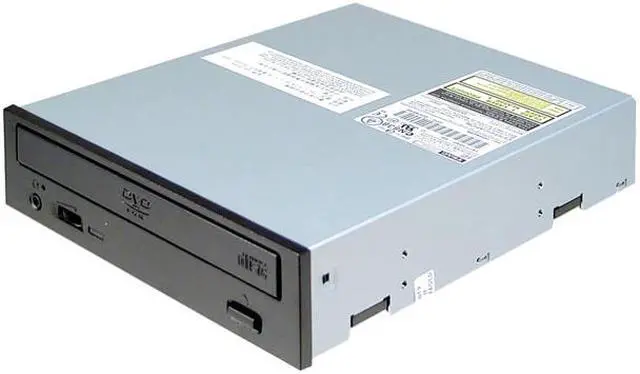 Main image of TEAC Black 16X DVD-ROM 48X CD-ROM IDE DVD-ROM Drive Model DV516DA00 - OEM