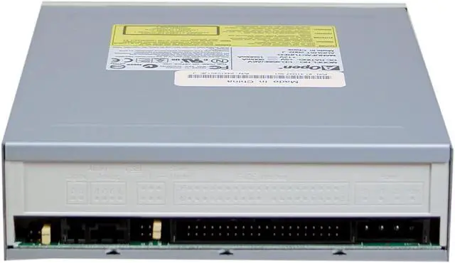 Alt view image 2 of 4 - AOpen Beige 56X CD-ROM IDE CD-ROM Drive Model CD-956