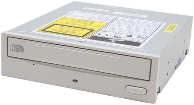 Main image of ASUS Beige 52X CD-ROM E-IDE/ATAPI CD-ROM Drive Model CD-S520B - OEM
