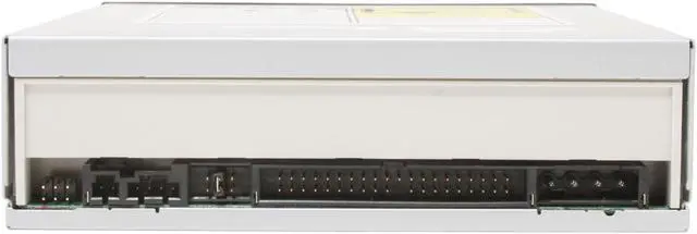 Alt view image 3 of 5 - ASUS Black 52X CD-ROM E-IDE/ATAPI CD-ROM Drive Model CD-S520/A5