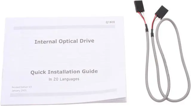 Alt view image 5 of 5 - ASUS Beige 52X CD-ROM E-IDE/ATAPI CD-ROM Drive Model CD-S520/A5
