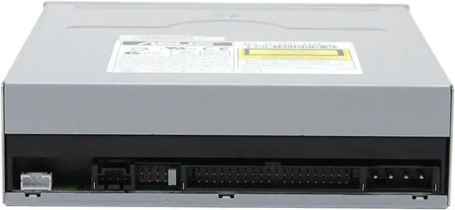 Alt view image 2 of 4 - ASUS DVD Burner 16X DVD+R 8X DVD+RW 6X DVD+R DL 16X DVD-R 6X DVD-RW 16X DVD-ROM 40X CD-R 24X CD-RW 40X CD-ROM Beige IDE Model DRW-1608P BEIGE