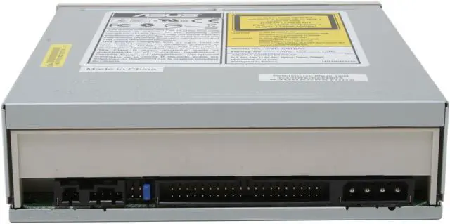 Alt view image 2 of 4 - ASUS Beige 16X DVD-ROM 48X CD-ROM ATAPI/E-IDE DVD-ROM Drive with DVD-RAM Read support Model DVD-E616A2 BG