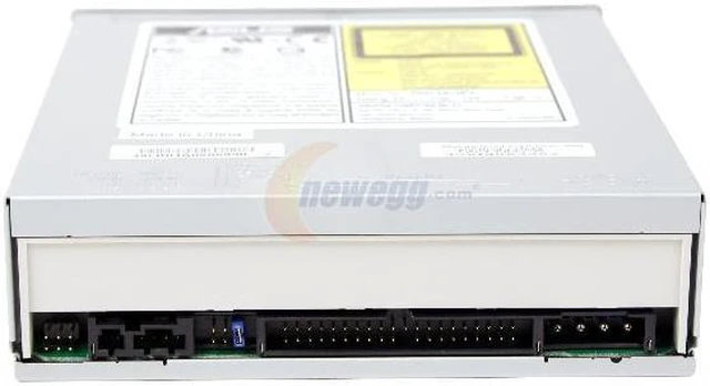 ASUS Silver ATAPI DVD-ROM Drive Model DVD-E616P2S - Newegg.com