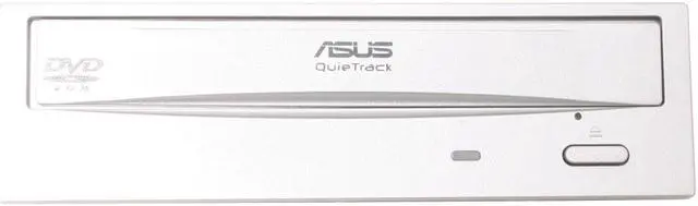 Alt view image 4 of 5 - ASUS Dual Panel Black and Silver 16X DVD-ROM 48X CD-ROM ATAPI / E-IDE DVD-ROM Drive Model DVD-E616A3/A6/ B+S/G/ACI/