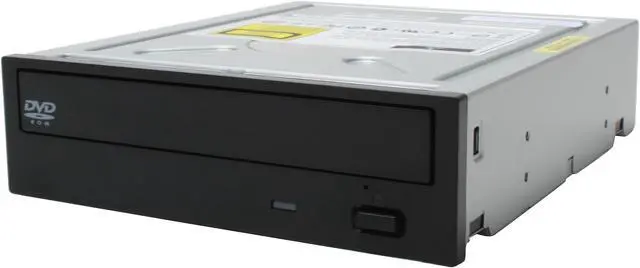 Main image of ASUS Black 16X DVD-ROM 48X CD-ROM ATAPI/E-IDE DVD-ROM Drive Model DVD-E616A3 - OEM