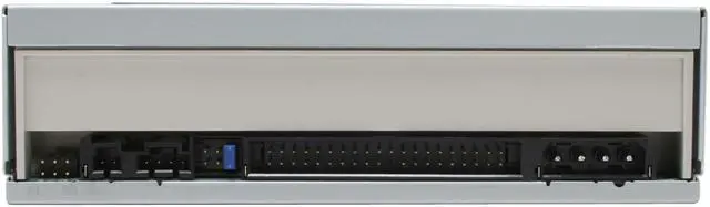 Alt view image 3 of 4 - ASUS Black 18X DVD+R 8X DVD+RW 8X DVD+R DL 18X DVD-R 6X DVD-RW 14X DVD-RAM 16X DVD-ROM 48X CD-R 32X CD-RW 48X CD-ROM 2MB Cache PATA DVD Burner with LightScribe