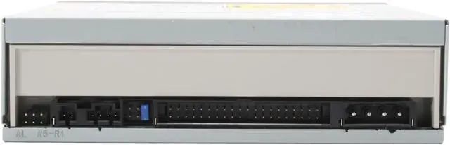 Alt view image 3 of 3 - ASUS 18X DVD±R LightScribe Burner with QuieTrack Tech 18X DVD+R 8X DVD+RW 8X DVD+R DL 18X DVD-R 6X DVD-RW 16X DVD-ROM 48X CD-R 32X CD-RW 48X CD-ROM Beige PATA Model DRW-1814BL BG LightScribe Support - OEM