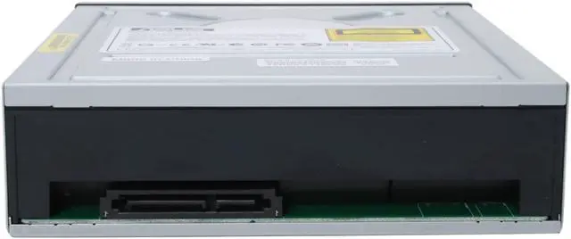 Alt view image 3 of 6 - ASUS 20X DVD±R DVD Burner with LightScribe 20X DVD+R 8X DVD+RW 8X DVD+R DL 20X DVD-R 6X DVD-RW 16X DVD-ROM 48X CD-R 32X CD-RW 48X CD-ROM Black SATA Model DRW-2014L1T LightScribe Support