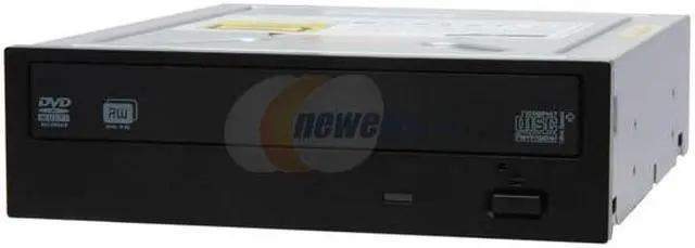 Main image of ASUS Black 20X DVD+R 8X DVD+RW 8X DVD+R DL 20X DVD-R 6X DVD-RW 14X DVD-RAM 16X DVD-ROM 48X CD-R 32X CD-RW 48X CD-ROM 2MB Cache E-IDE/PATA 20X DVD±R DVD Bulk Burner - OEM