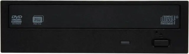 Alt view image 2 of 3 - ASUS Black 20X DVD+R 8X DVD+RW 8X DVD+R DL 20X DVD-R 6X DVD-RW 14X DVD-RAM 16X DVD-ROM 48X CD-R 32X CD-RW 48X CD-ROM 2MB Cache E-IDE/PATA 20X DVD±R DVD Bulk Burner - OEM