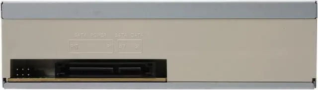 Alt view image 3 of 3 - ASUS Black 18X DVD-ROM 48X CD-ROM SATA DVD-ROM Drive Model DVD-E818A3T BULK - OEM