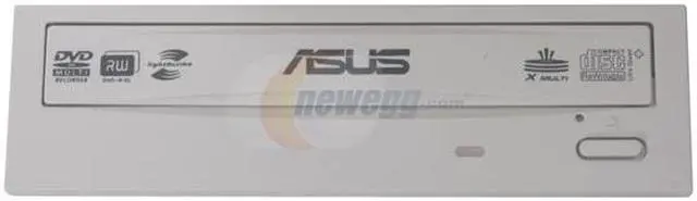 Alt view image 4 of 7 - ASUS 20X DVD±R DVD Burner with LightScribe 20X DVD+R 8X DVD+RW 12X DVD+R DL 20X DVD-R 6X DVD-RW 16X DVD-ROM 48X CD-R 32X CD-RW 40X CD-ROM Black SATA Model DRW-20B1LT LightScribe Support