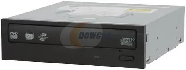 Main image of ASUS 22X DVD Burner with LightScribe 22X DVD+R 8X DVD+RW 12X DVD+R DL 22X DVD-R 6X DVD-RW 16X DVD-ROM 48X CD-R 32X CD-RW 48X CD-ROM Black IDE Model DRW-22B1L LightScribe Support - OEM