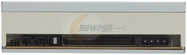 Alt view image 3 of 3 - ASUS 22X DVD Burner with LightScribe 22X DVD+R 8X DVD+RW 12X DVD+R DL 22X DVD-R 6X DVD-RW 16X DVD-ROM 48X CD-R 32X CD-RW 48X CD-ROM Black IDE Model DRW-22B1L LightScribe Support - OEM