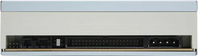 Alt view image 3 of 5 - ASUS 22X DVD Burner 22X DVD+R 8X DVD+RW 12X DVD+R DL 22X DVD-R 6X DVD-RW 16X DVD-ROM 48X CD-R 32X CD-RW 48X CD-ROM Black IDE Model DRW-22B1S