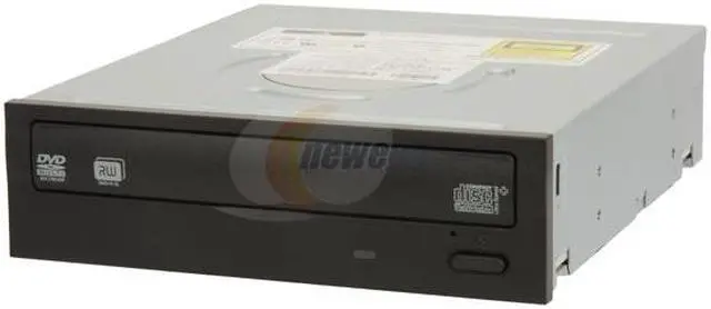 Main image of ASUS 22X DVD Burner 22X DVD+R 8X DVD+RW 12X DVD+R DL 22X DVD-R 6X DVD-RW 16X DVD-ROM 48X CD-R 32X CD-RW 48X CD-ROM Black SATA Model DRW-22B1ST Bulk - OEM