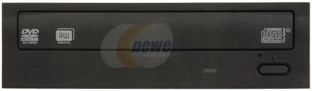 Alt view image 2 of 3 - ASUS 22X DVD Burner 22X DVD+R 8X DVD+RW 12X DVD+R DL 22X DVD-R 6X DVD-RW 16X DVD-ROM 48X CD-R 32X CD-RW 48X CD-ROM Black SATA Model DRW-22B1ST Bulk - OEM
