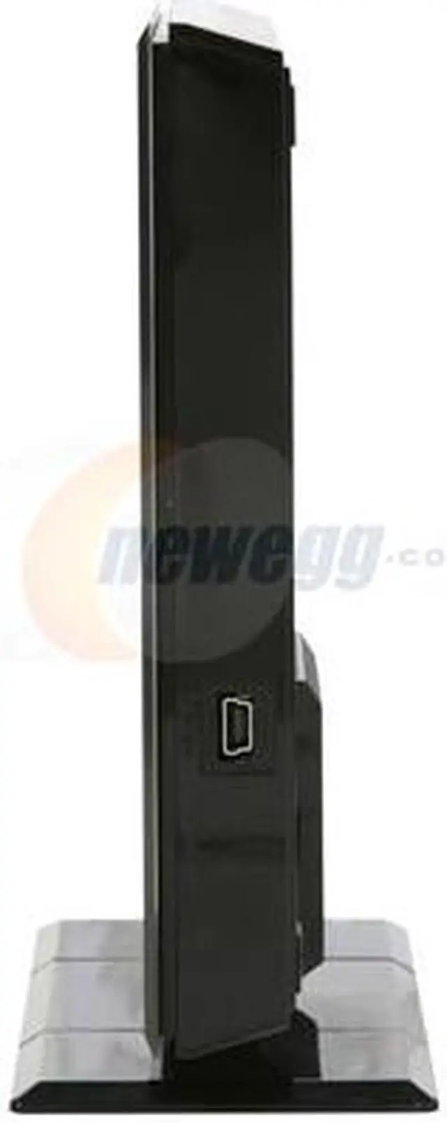 Alt view image 4 of 6 - ASUS Black 4.8X BD-ROM 8X DVD-ROM 24X CD-ROM USB External External Slim BD Combo Model SBC-04D1S-U
