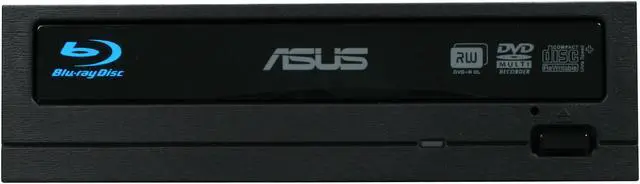 Alt view image 2 of 5 - ASUS 8X BD-ROM 16X DVD-ROM 48X CD-ROM SATA Internal Blu-ray Drive Model BC-08B1ST