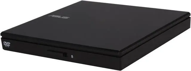 Main image of ASUS USB 2.0 Slim External DVD-ROM Model SDR-08B1-U