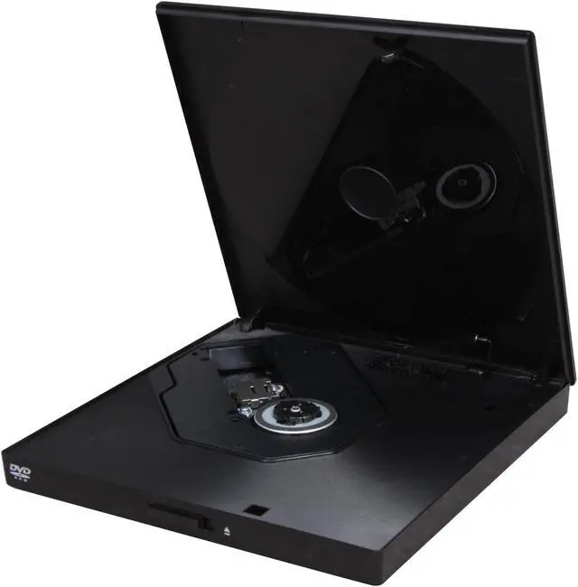 Alt view image 5 of 6 - ASUS USB 2.0 Slim External DVD-ROM Model SDR-08B1-U