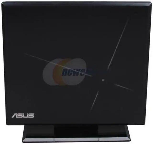 Alt view image 3 of 5 - ASUS 6X BD-ROM 8X DVD-ROM 24X CD-ROM USB External Slim External BD Combo Model SBC-06D1S-U