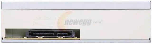 Alt view image 3 of 3 - ASUS 24x DVD Writer 24X DVD+R 8X DVD+RW 12X DVD+R DL 24X DVD-R 6X DVD-RW 16X DVD-ROM 48X CD-R 32X CD-RW 48X CD-ROM SATA Model DRW-24B1LT/BLK/B/AS LightScribe Support - OEM