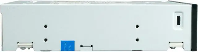 Alt view image 3 of 4 - ASUS CD/DVD Burner 22X DVD+R 12X DVD+RW 12X DVD+R DL 22X DVD-R 12X DVD-RW 16X DVD-ROM 40X CD-R 40X CD-RW 48X CD-ROM Black E-IDE/PATA Model DRW-22B2S/BLK/B/AS (Bulk) - OEM