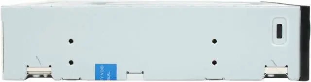 Alt view image 3 of 4 - ASUS Black 18X DVD-ROM 48X CD-ROM SATA DVD-ROM Drive Model DVD-E818A7T/BLK/B/GEN