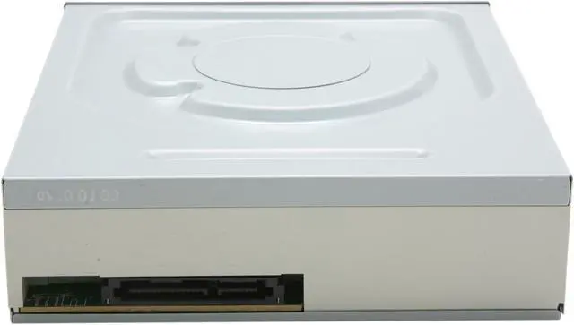 Alt view image 4 of 5 - ASUS DVD-Writer 24X DVD+R 8X DVD+RW 24X DVD-R 8X DVD-RW 16X DVD-ROM 48X CD-R 24X CD-RW 48X CD-ROM Black SATA Model DRW-24B3LT/BLK/G/AS