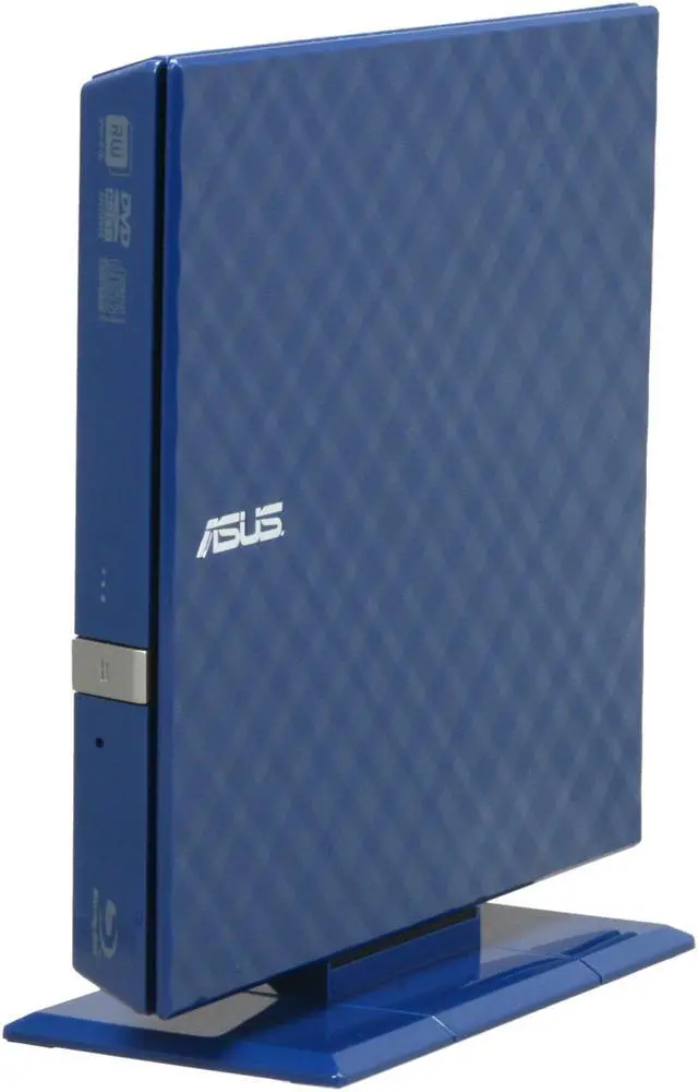 Main image of ASUS USB 2.0 External BD Combo Model SBC-06D1S-U/DBLU