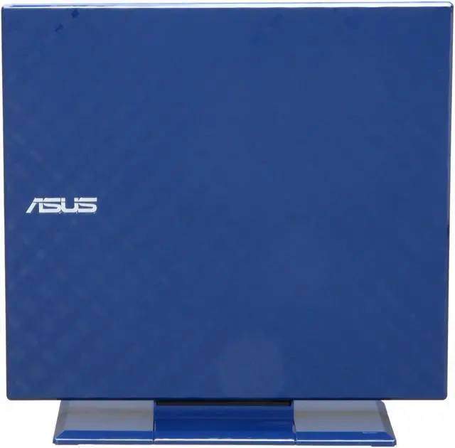 Alt view image 3 of 5 - ASUS USB 2.0 External BD Combo Model SBC-06D1S-U/DBLU