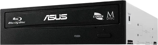 Main image of ASUS Black 12X BD-ROM 16X DVD-ROM 48X CD-ROM SATA Internal Blu-ray Drive Model BC-12B1ST - OEM