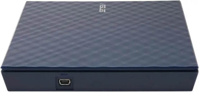 Alt view image 3 of 5 - ASUS USB 2.0 External Blu-ray Combo Model SBC-06D1S-U Blue