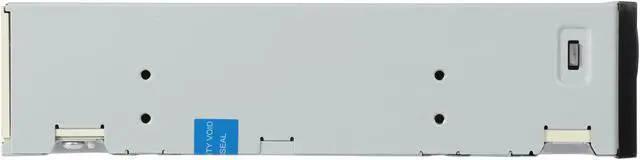 Alt view image 5 of 5 - ASUS Black 18X DVD-ROM 48X CD-ROM SATA DVD-ROM Drive Model DVD-E818AAT (DVD-E818AAT/BLK/B/GE)