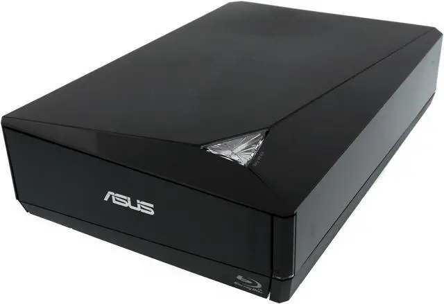 ASUS USB 2.0 / USB 3.0 External 12X Blu-Ray Re-writer MacOS