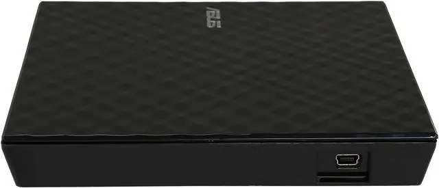 Alt view image 4 of 6 - ASUS USB 2.0 Black External Slim CD/DVD Writer Model SDRW-08D2S-U/BLK