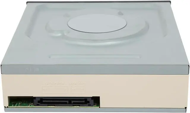 Alt view image 4 of 6 - ASUS 24X DVD Burner - Bulk 24X DVD+R 8X DVD+RW 8X DVD+R DL 24X DVD-R 6X DVD-RW 16X DVD-ROM 48X CD-R 24X CD-RW 48X CD-ROM Black SATA Model DRW-24B1ST