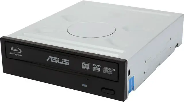 Main image of ASUS 12X BD-ROM 16X DVD-ROM 48X CD-ROM SATA Internal Blu-ray Drive Model BC-12B1ST